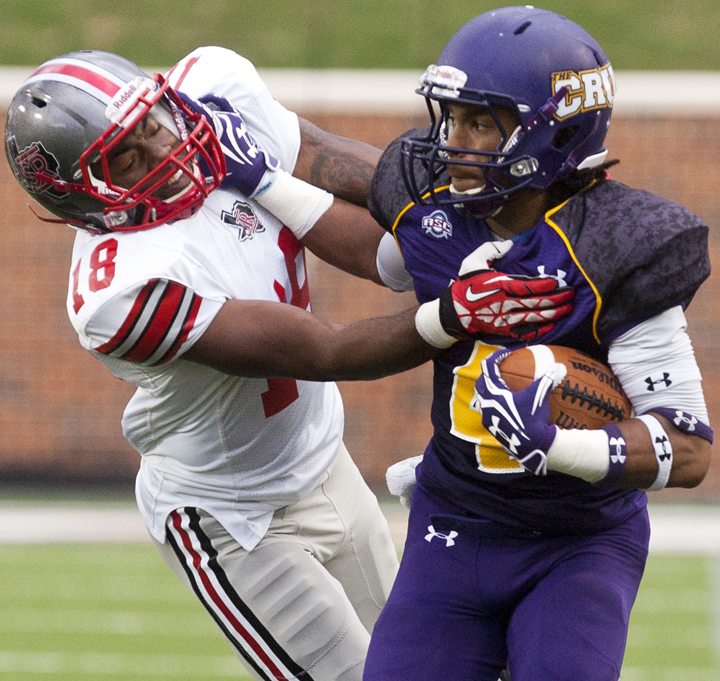 Sul Ross St. at UMHB